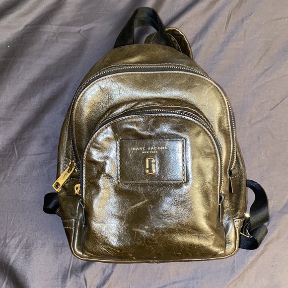 Marc Jacobs Mini Double Pack Backpack - Picture 2 of 3